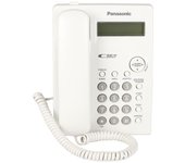Panasonic KX-TSC11 Teléfono DECT Identificador de llamadas Blanco