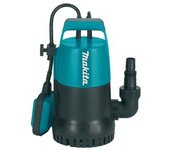 Makita PF0800 bomba sumergible 800 W 13200 l/h 5 m
