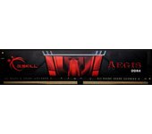 G.Skill Aegis F4-2666C19S-16GIS módulo de memoria 16 GB 1 x 16 GB DDR4 2666 MHz