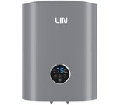 Termo Eléctrico Agua Caliente medidas reducidas - LIN LIFVD1 30 Litros Pantalla Digital