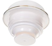 Rotpunkt 330 ivory jarra termo 1 l inserción de vidrio crudo