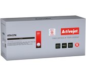 Activejet Cartucho de tóner ATH-37N (repuesto HP 37A CF237A; Supreme; 11000 páginas; negro)