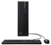 Acer Veriton X VX2720G Intel® Core™ i3 i3-12100 8 GB DDR5-SDRAM 512 GB SSD Escritorio PC Negro