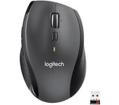 Logitech Customizable Mouse M705 ratón mano derecha RF inalámbrico Óptico 1000 DPI