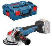Bosch GWX 18V-10 PC Professional amoladora angular 12,5 cm 9000 RPM 2 kg