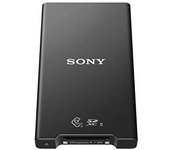Sony MRWG2.SYM - Flash Cfexpress Tarjeta de Memoria USB Tipo A/SD SuperSpeed 10 Gbps (Compatible con CFE Tipo A, SDHC y SDXC UHS-I y UHS-II)