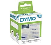 DYMO LW - Etiquetas para archivadores suspendidos - 12 x 50 mm - S0722460