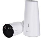 EZVIZ HB3-B1 Bala Cámara de seguridad IP Exterior 2304 x 1296 Pixeles Pared
