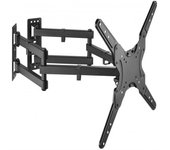 Reflecta 23162 soporte para TV 139,7 cm (55") Negro