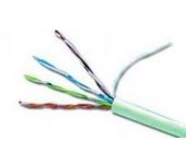 Gembird CAT5e UTP 100m cable de red Gris U/UTP (UTP)