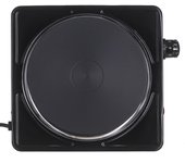 Esperanza EKH002K hobs Negro Encimera Hornillo eléctrico / Placa eléctrica 1 zona(s)
