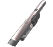 Black & Decker DVC320BRG aspiradora de mano Oro rosa Sin bolsa