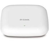 D-Link AC1200 1200 Mbit/s Blanco Energía sobre Ethernet (PoE)
