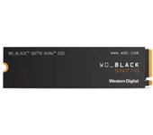 WESTERN DIGITAL Discos Duros Marca Modelo Black SSD 1TB SN770 NvMe WDBBDL0010BNC-WRSN