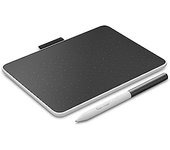 Wacom One S tableta digitalizadora Negro, Blanco 152 x 95 mm USB