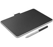 Wacom One M tableta digitalizadora Negro, Blanco 216 x 135 mm USB