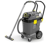 Kärcher Aspirador NT 50/1 Tact Te L 50L 1380W-Aspiradora, 220-240, 50-60, 50 L, De plástico, dB, 1380 W, 50 Liters, 68 Decibeles, Negro