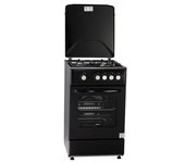 Cocina de gas mpm-54-kgf-21/b negra