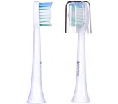 Oromed ORO-SONIC WHITE cepillo eléctrico para dientes Adulto Cepillo de dientes oscilante Blanco