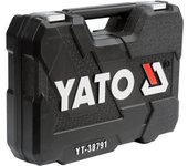 Yato YT-38791 llave de tubo Juego de llaves de tubo