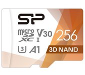 Silicon Power Superior Pro 256 GB MicroSDXC UHS-I Clase 10