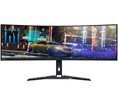 Lenovo Legion R45w-30 pantalla para PC 113 cm (44.5") 5120 x 1440 Pixeles DQHD LED Negro