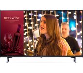 LG 43UN640S Pantalla plana para señalización digital 109,2 cm (43") LCD Wifi 300 cd / m² 4K Ultra HD Azul Web OS