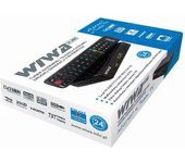 WIWA Tuner DVB-T/T2 H.265