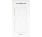Samsung EF-QA047TTEGWW funda para teléfono móvil 16,5 cm (6.5") Transparente