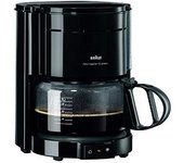 Braun KF 47 cafetera eléctrica Manual Cafetera de filtro