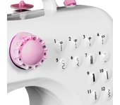 Máquina de coser mini łucznik