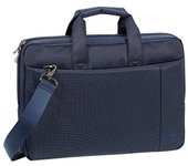 RivaCase 8231 Bolsa para Ordenador portátil hasta 39,6 cm (15,6 Pulgadas) Azul