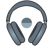 Apple AirPods Max Auriculares Inalámbrico Banda para cuello Llamadas/Música USB Tipo C Bluetooth Azul