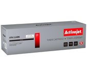ActiveJet ATK-1140N Compatible Negro 1 pieza(s) - Tóner para impresoras láser (7200 páginas, Negro, 1 pieza(s))