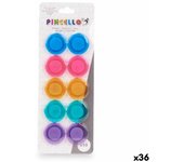 Pincello Imanes Mediano Multicolor (36 Unidades)