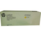 HP CF312AC - Tóner para impresoras láser (31500 páginas, Laser, HP)