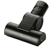 Kärcher Boquilla turbo para tapizados, práctica boquilla con cepillo giratorio accionado por aire, para limpiar muebles tapizados y superficies textiles, ancho útil de 160 mm