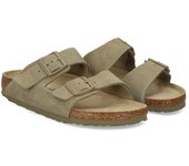 Birkenstock Sandalias Hombre - Beige Talla 44n