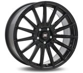 Llanta Racer Monza 7,5x17 5x112 Et30 73.1 Black