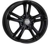 Llanta Mak Emblema 8x18 5x112 Et30 76 Hyper Black