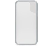 Quad Lock Protección de poncho impermeable - iPhone XR - transparent (10 mm)