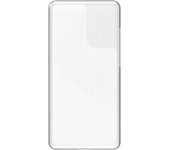 Quad Lock Protección de poncho impermeable - Samsung Galaxy Note 20 Ultra - transparent (10 mm)