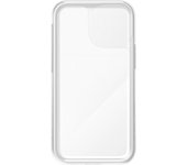 Quad Lock MAG Poncho Protección Impermeable - iPhone 13 Mini - transparent (10 mm)