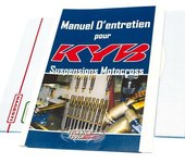 KAYABA KYB Manual de servicio -