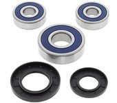 All Balls Kit de rodamientos de rueda trasera Suzuki/Yamaha -