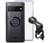 SP Connect Pack completo SP-CONNECT Bike Bundle II montado en manillar y potencia - Google Pixel 6 Pro -