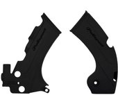 POLISPORT Protector de cuadro negro Yamaha YZ250F/450F -