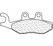 CL Brakes CL FRENOS Pastillas de freno CL FRENOS Scooter Metal sinterizado - 3060SC -