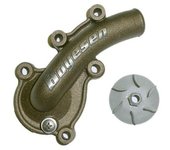 Boyesen Bomba de agua con hélice - Honda CR250R -