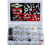 Bolt Pack Honda CR125 hardware -